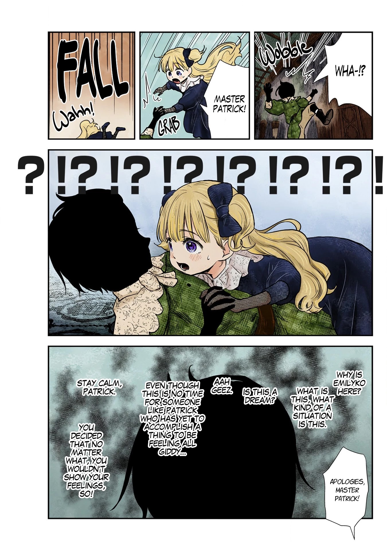 Shadows House, Chapter 133 image 16